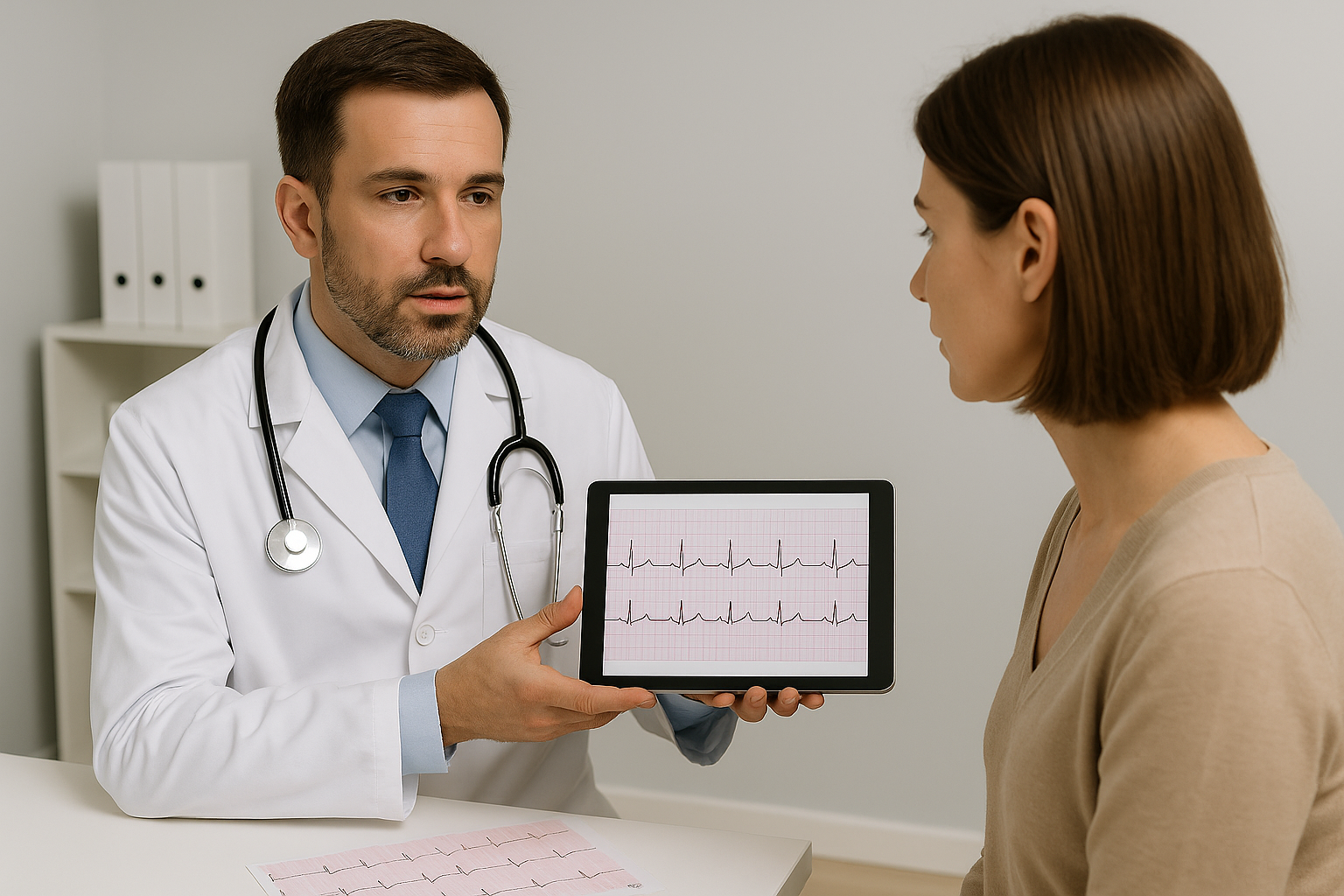 Electrocardiograms