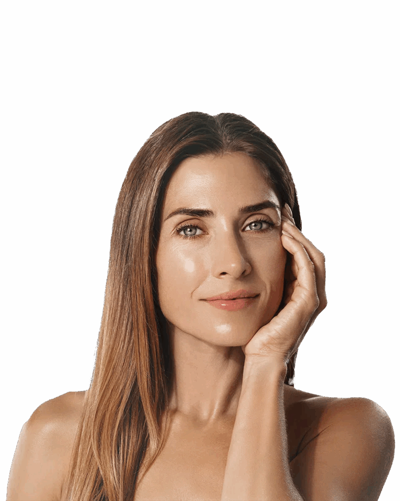 woman